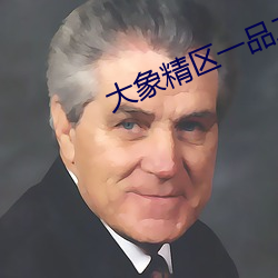 大象精區一品二品精區