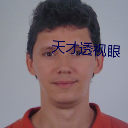 天才透视眼