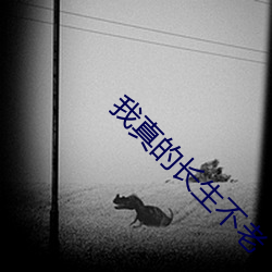 我真的长(長)生(生)不(不)老(老)