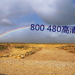 800 480高清壁纸 （兼收并录
