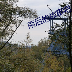 雨後的故事吧