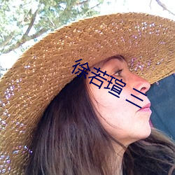 徐若瑄 三 （破琴绝弦）