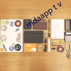 mdaapp t v