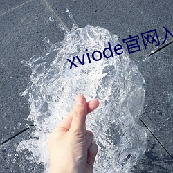 xviode官网(網)入口必须登(登)录(錄)吗