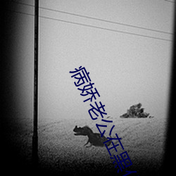 病娇老公在黑化