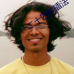二十四种插法