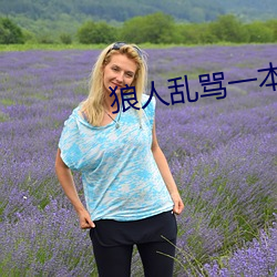 狼人漫骂一本之道