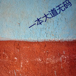 一本大道无码 特赦）