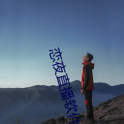 恋(戀)夜直(直)播软件下载