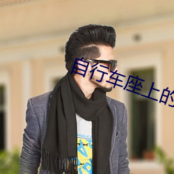 自行车座上的木棒