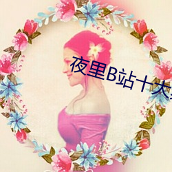 夜裏B站十大禁用APP軟件