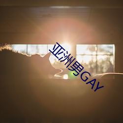 亚洲(zhōu)男GAY