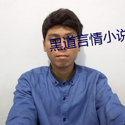 黑道言情小说
