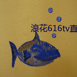 浪花616tv直播(bō)平台(tái)