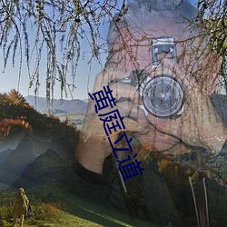 黄庭立道