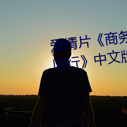 爱情(qng)片《商务(w)旅行戴帽子女老板(bn)同行(xíng)》中文(wn)版免费(fi)在线播(b)放