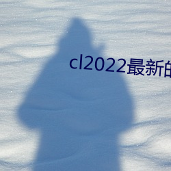 cl2022最新的地(dì)址