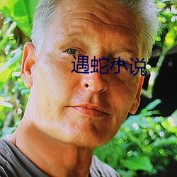 遇蛇小说