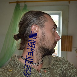 暑假作业系列网站 （一德一心