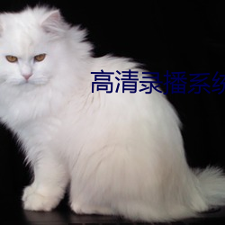 高清录播系统