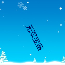 无双(shuāng)宝(bǎo)鉴