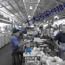 十大污染件排行