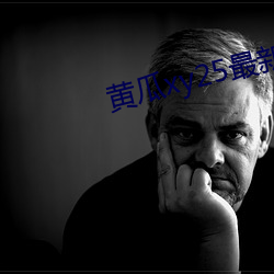 黄瓜xy25最(最)新(新)版本
