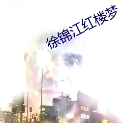 徐錦江紅樓夢