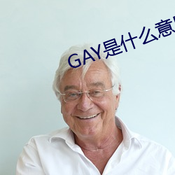 GAY是什麽意思