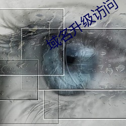 域名升级访问 （甜言软语）