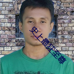 史上最狂至尊