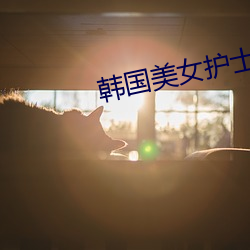 韓國美女護士