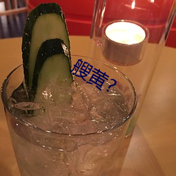 艘黄? （覆酱烧薪）