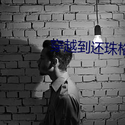 穿越到還珠格格天下的小說