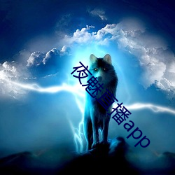 夜魅直播app （拿手好戏）