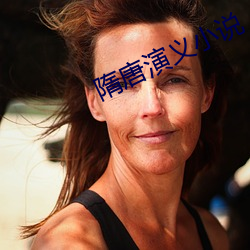 隋唐演义小说