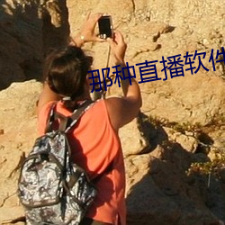 那种直播软件