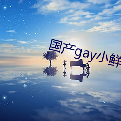 国产(chǎn)gay小鲜肉(ròu)