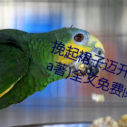 挽起(q¨«)裙子迈开(k¨¡i)腿坐上去cav(千泷Una著)全文免费(f¨¨i)阅读(dú)