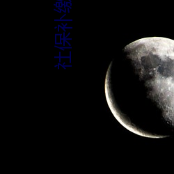 社(社)保补(補)缴如何补(補)缴(繳)