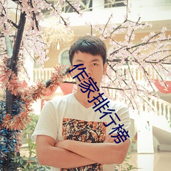 作家排行榜
