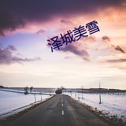 泽城(城)美雪