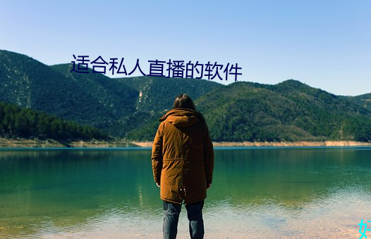 适合私(私)人直播的软件