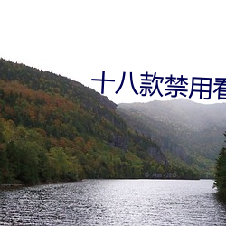 十八款禁用看奶女(nǚ)视频