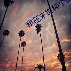 我在末世种个田 （计不旋跬）