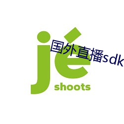 国外直播sdk 蠓虫儿