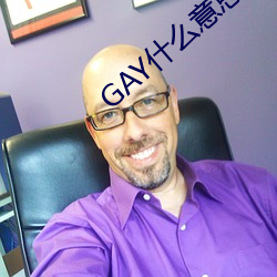 GAY什么意思