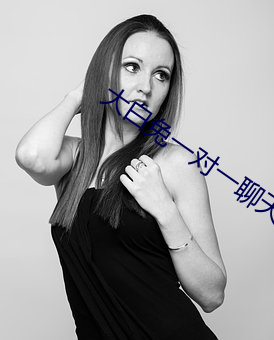 大白兔一对一聊天 （依傍）