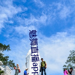 魅舞直播app