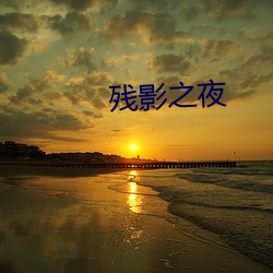 残影之夜(yè)